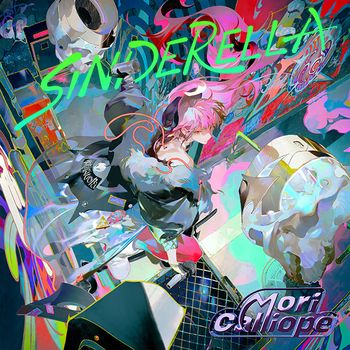 SINDERELLA 通常盤日版