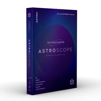 (DVD)The 3rd ASTROAD to Seoul STARGAZER