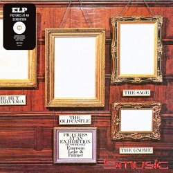 Pictures At An Exhibition [Colored Vinyl] (Gate)