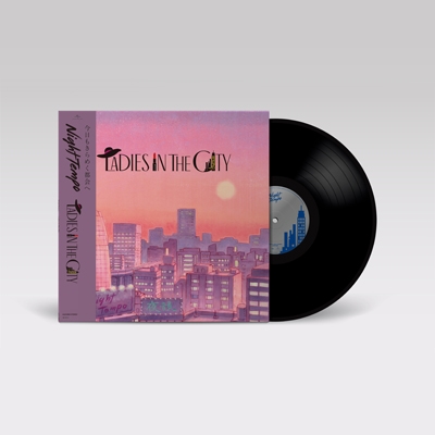 Ladies In The City 環球官方進口【初回生產限定盤】(LP)