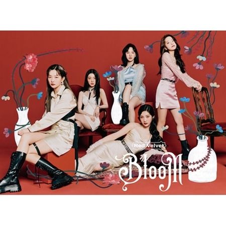 Bloom(日本進口初回生產限定CD+BD盤)