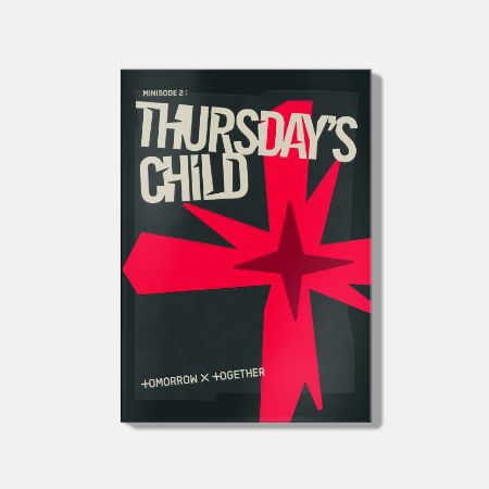 (MESS版)第四張迷你專輯「minisode 2: Thursday`s Child」