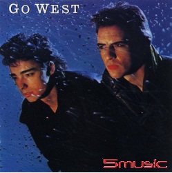 Go West (2022 Remaster) [Colored Vinyl] [Clear Vin