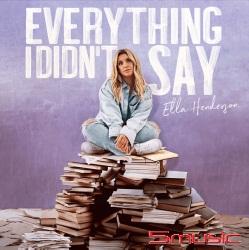 Everything I Didn t Say