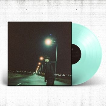 第三張單曲「Calibrate」(韓國進口版黑膠LP)