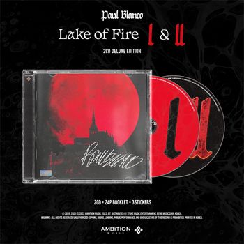 Lake of Fire 1&2 (韓國進口版)