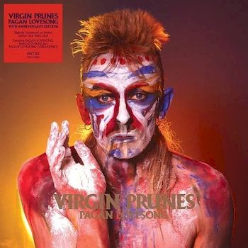 Pagan Lovesong (40th Anniversary Edition)?透明彩膠