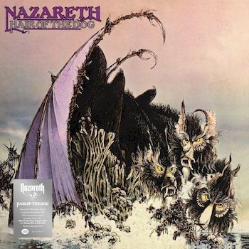 Hair of the Dog(LP)