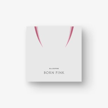 第二張正規專輯「BORN PINK」(韓國進口KIT智能卡)