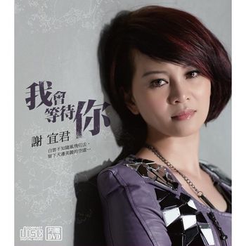 我會等待你 (CD+DVD)