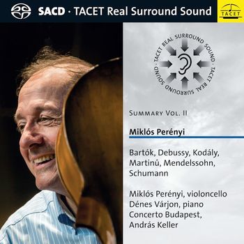 大提琴作品自選集(SACD)