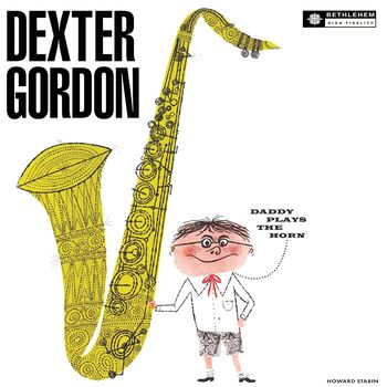 Daddy Plays the Horn(LP)