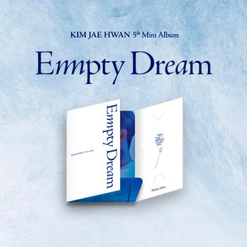 第五張迷你專輯「Empty Dream(PLATFORM ALBUM VER.)」(韓國進口版)