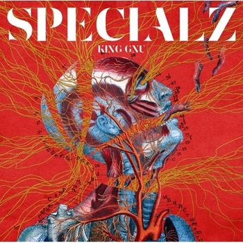 SPECIALZ(日本進口通常盤)