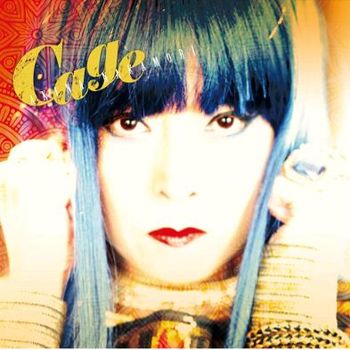 Cage (日本進口限定盤黑膠LP)