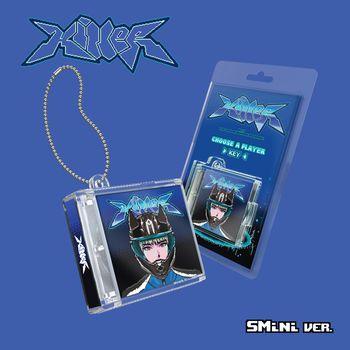 第二張正規改版專輯「Killer(SMini Ver.)」(韓國進口版)