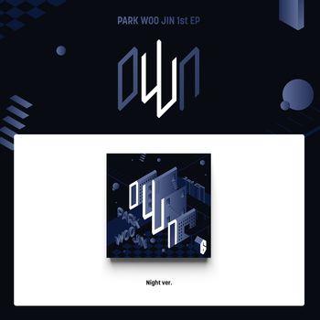 (Night版)第一張迷你專輯「oWn」(韓國進口版)