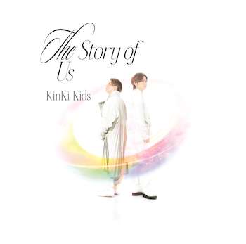 The Story of Us【普通版】CD ONLY