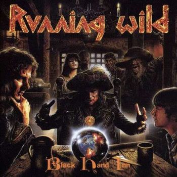 Black Hand Inn(2LP)