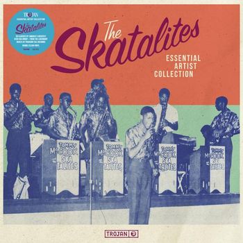 Essential Artist Collection – The Skatalites(2LP)