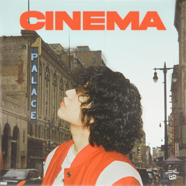 Cinema Pt. 1(韓國進口版)