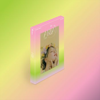 (DAY版)第一張迷你專輯「ARIA」(韓國進口版)