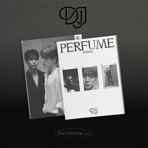 第一張迷你專輯「Perfume(Photobook Ver.)」(韓國進口版)