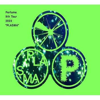 9th Tour 2022 PLASMA 初回限定盤B(3DVD+GOODS)