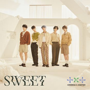 SWEET (通常盤) 環球官方進口