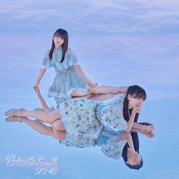 SU KI NI NA CHA DA (日本進口初回生產限定盤 Type-B CD+DVD)