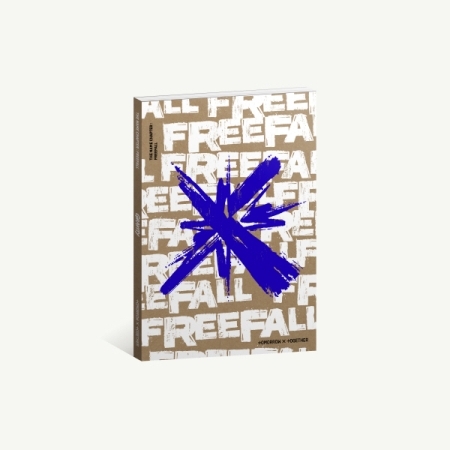 (隨機版)第三張正規專輯「The Name Chapter: FREEFALL