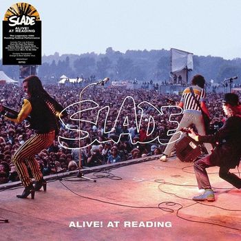 Alive! At Reading