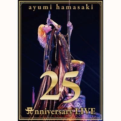 濱崎 步 25週年紀念演唱會
