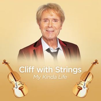 Cliff With Strings: My Kinda Life (Blue)