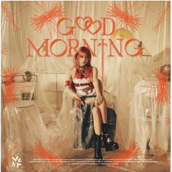 (橘/GOOD MORNING版)第三張迷你專輯「GOOD MORNING」(韓國進口版)