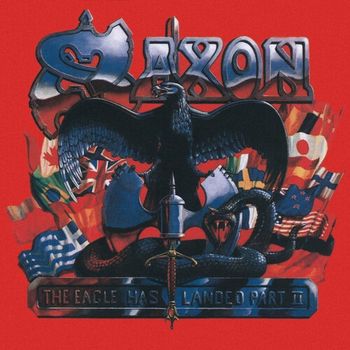 The Eagle Has Landed, Part 2 (Live in Germany, Dec