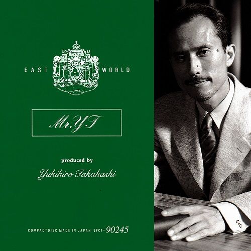Mr.YT [限定盤] 環球官方進口
