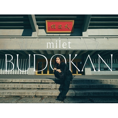 milet live at 日本武道館(初回生產限定盤(2Blu-ray+CD)