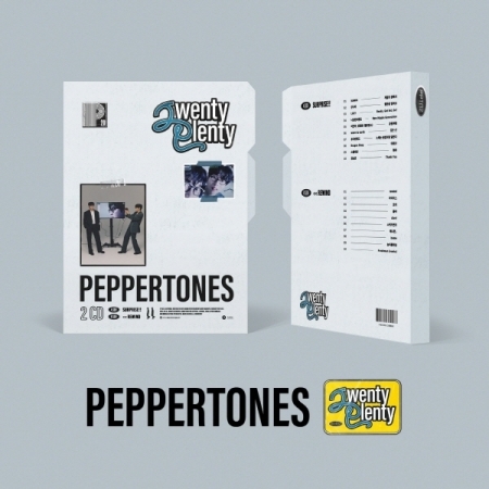 20週年紀念專輯「Twenty Plenty」(韓國進口版)