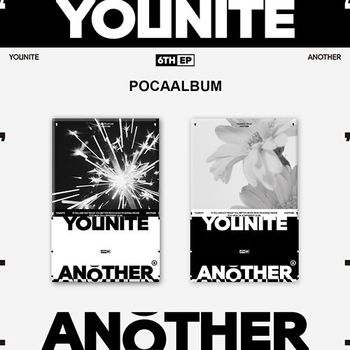 (FLARE版)第六張迷你專輯「ANOTHER(POCAALBUM)」(韓國進口版)