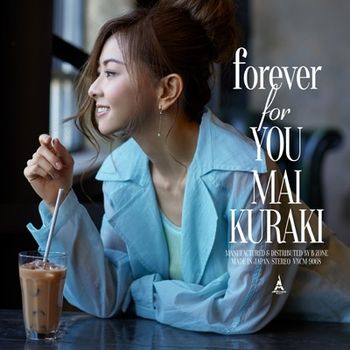 forever for YOU (日本進口初回限定盤 A-CD+DVD)