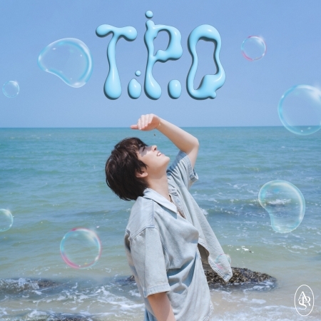 (A版)單曲「T.P.O(PLVE)」(韓國進口版)