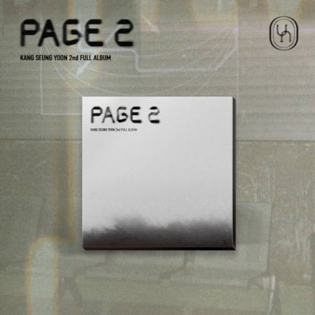 (BEHIND版)第二張正規專輯「PAGE 2」(韓國進口版)