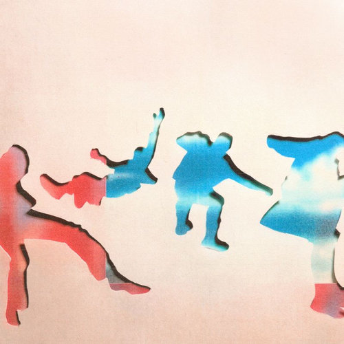 第五輯 (1LP) 綠可樂瓶色透明彩膠