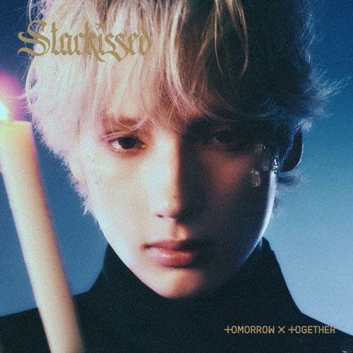 (HUENINGKAI Ver.)Starkissed(限定member solo jacket盤)