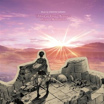 TV ANIME「進擊的巨人」Season 2 動畫原聲帶
