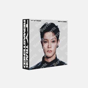 [TY TRACK-REMASTERED]-CD收納冊組(韓國進口)
