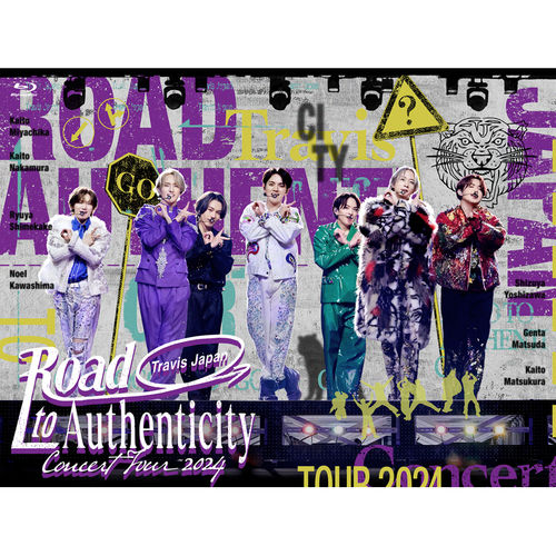 Concert Tour 2024 “Road to Authenticity“