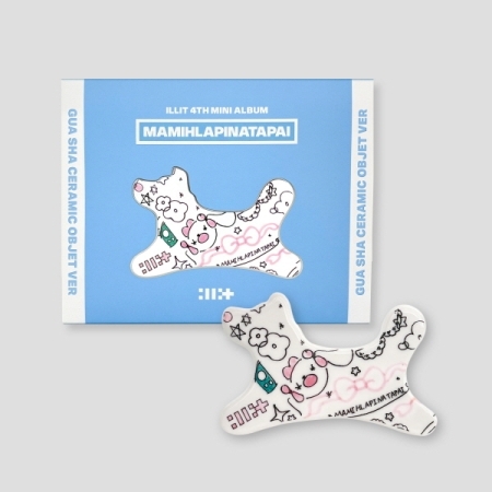 第四張迷你專輯「MAMIHLAPINATAPAI(Gua Sha Ceramic Objet