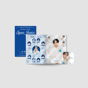 [SUPER SHOW 10]-(始源)迷你寫真冊組(韓國進口)